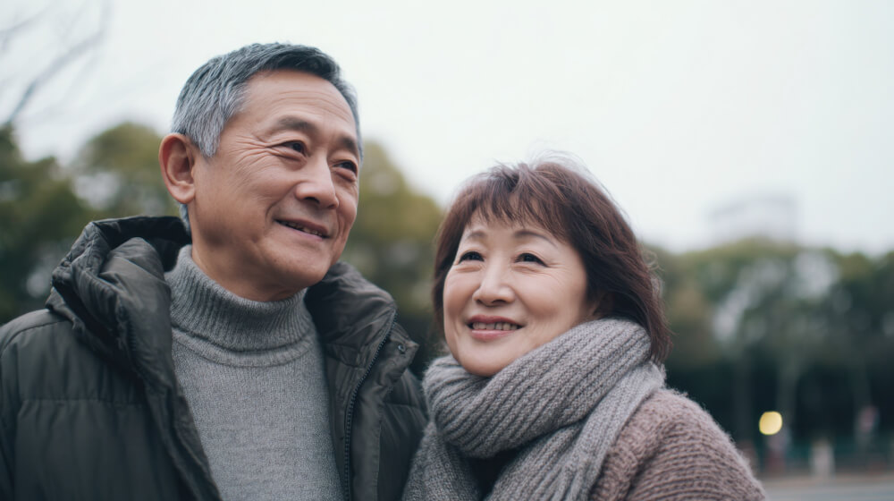 寒流 天氣冷 老人保暖