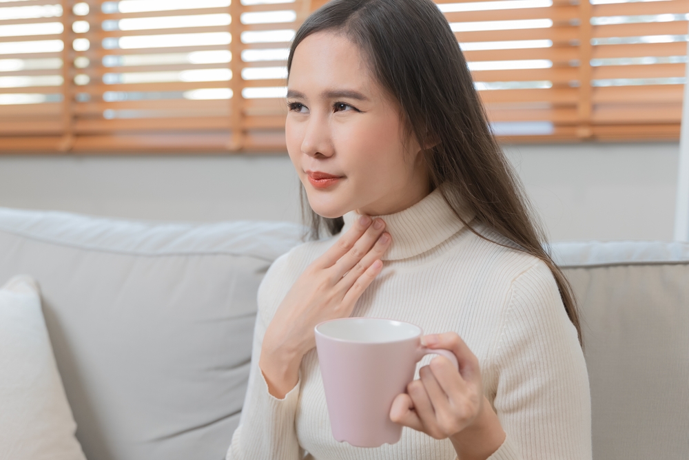 一直咳嗽怎麼辦？學會76方法快速止咳免煩惱！