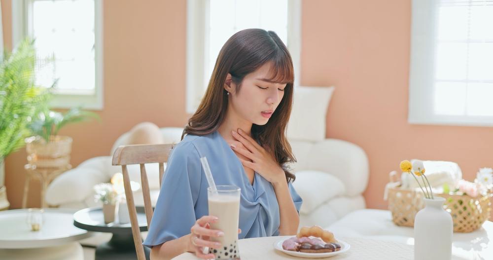 胃食道逆流症狀有哪些？