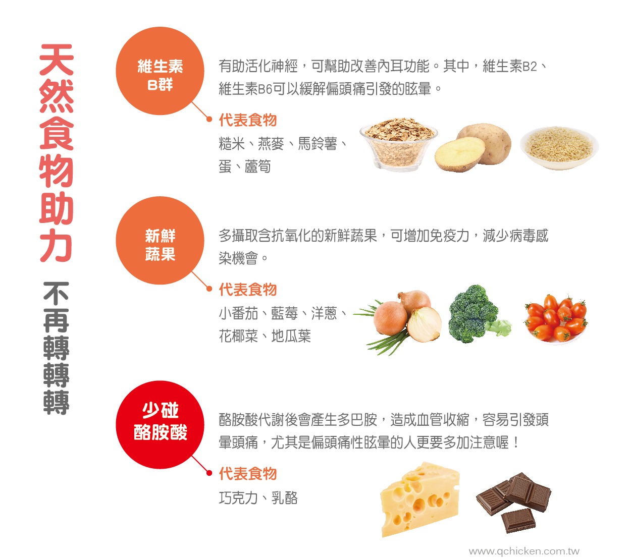 吃什麼可以幫助緩解眩暈？