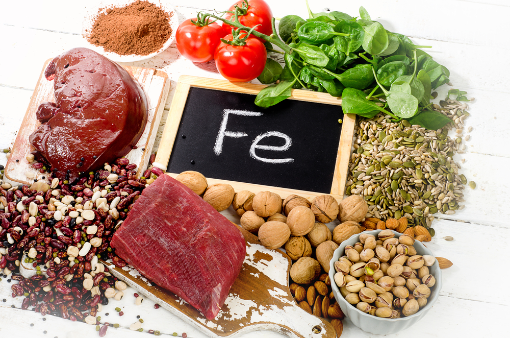 貧血吃什麼最好？豬肝、豬血、鴨血都是補血的好食物