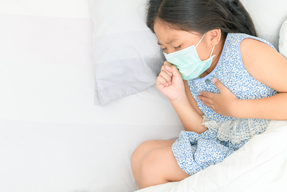 感染黴漿菌會自己好嗎？兒童久咳不癒、發燒是黴漿菌症狀
