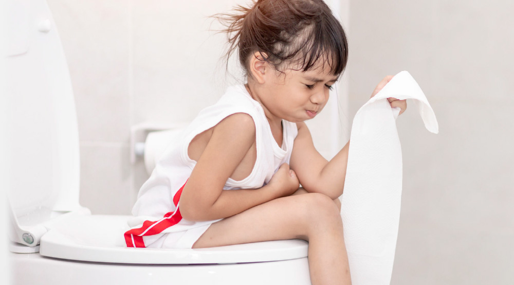 小朋友便祕怎麼辦