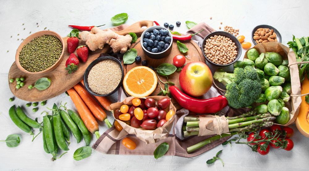 補充足夠纖維質有助排便順暢