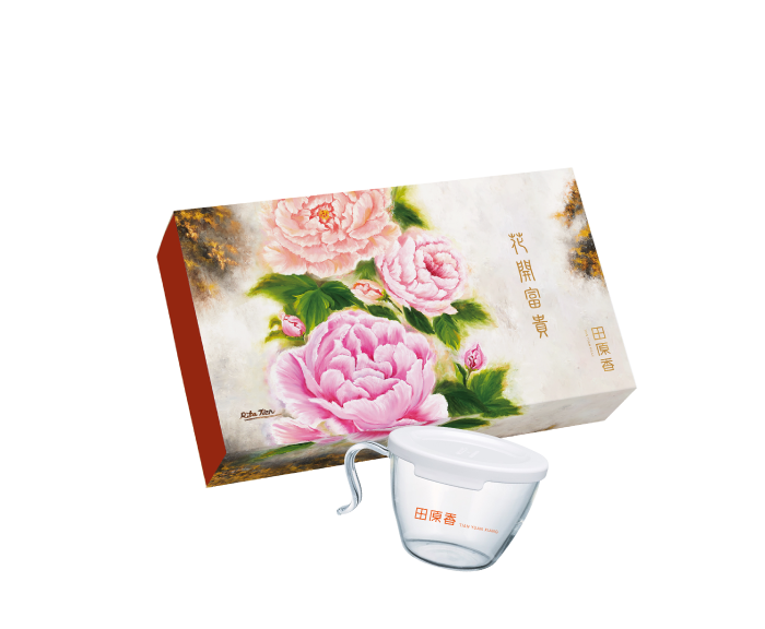 花開富貴滴雞精禮盒 健康相伴一整年
