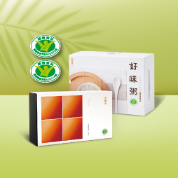 田原香健字號肯定雙盒組