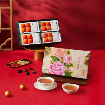 年節禮盒20盒組【常溫】