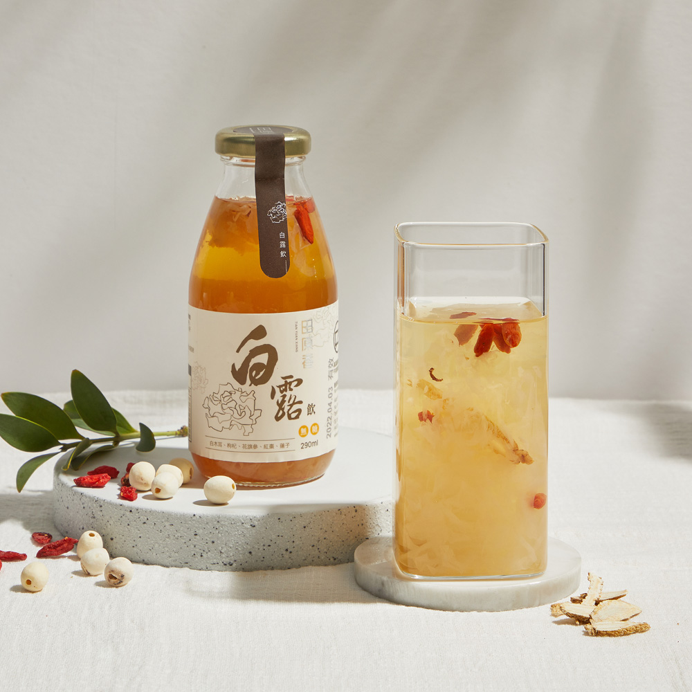 白露飲(無糖)
