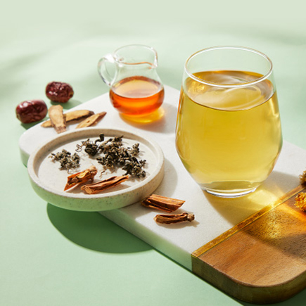 七葉石斛清潤茶