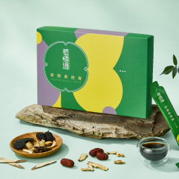 黃精桑椹膏